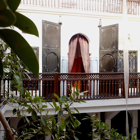 Riad 58 Blu Маракеш Екстериор снимка