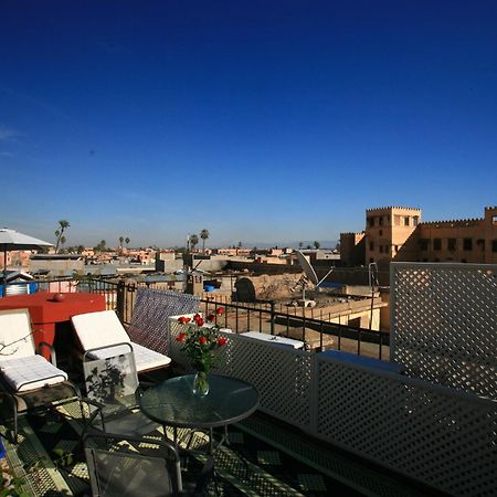 Riad 58 Blu Маракеш Екстериор снимка