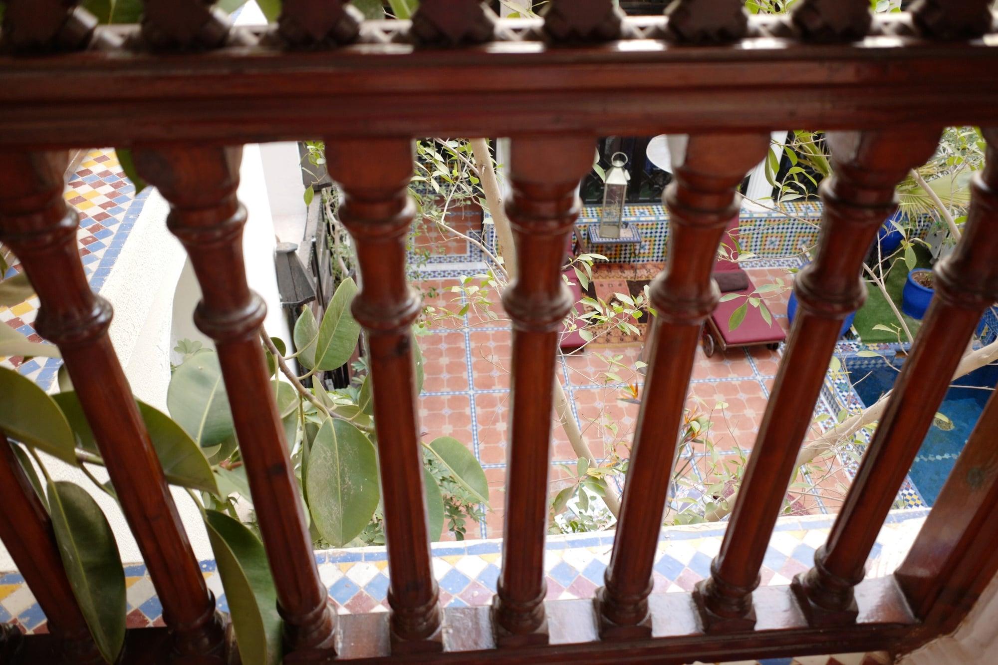 Riad 58 Blu Маракеш Екстериор снимка