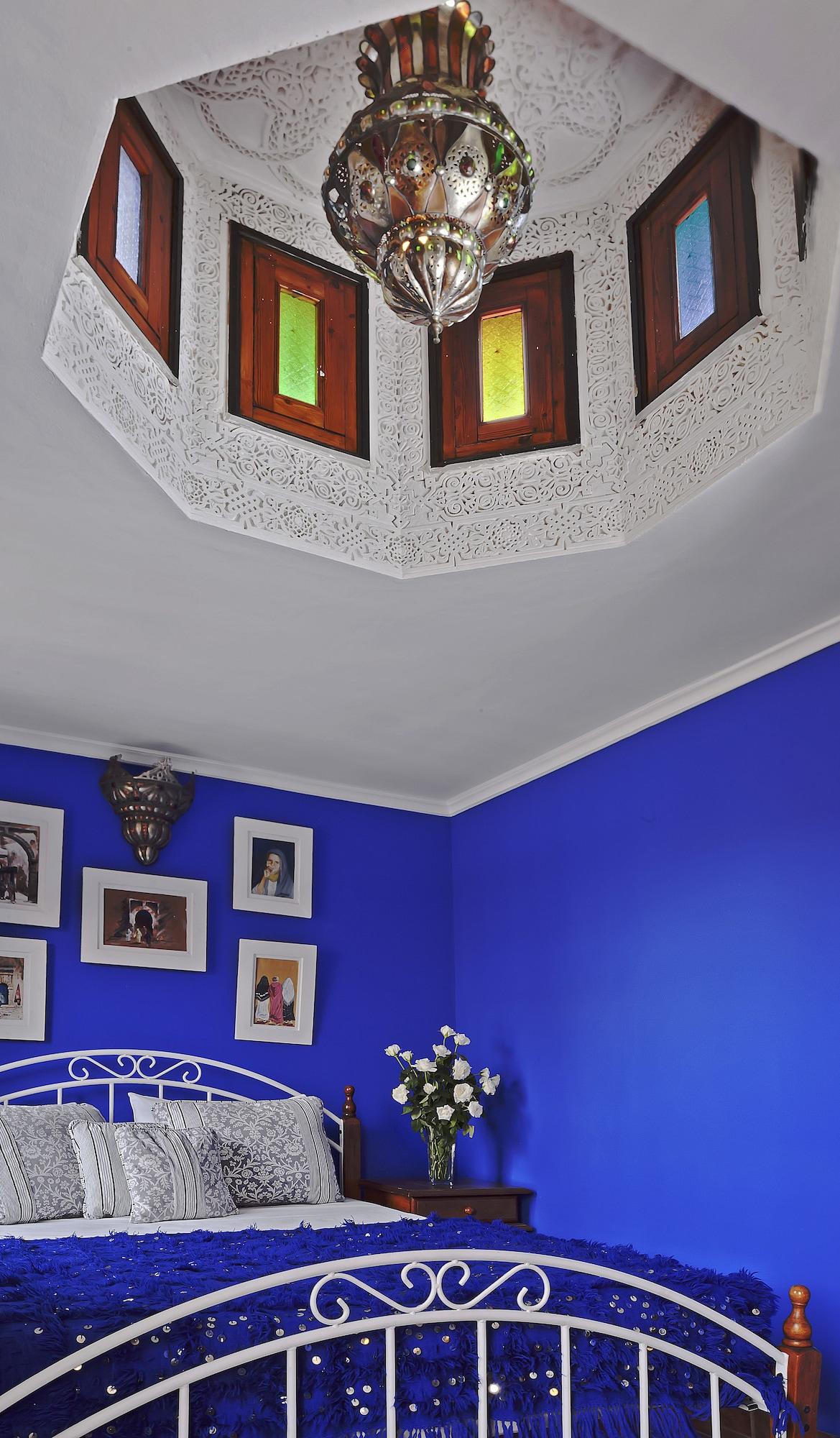 Riad 58 Blu Маракеш Екстериор снимка