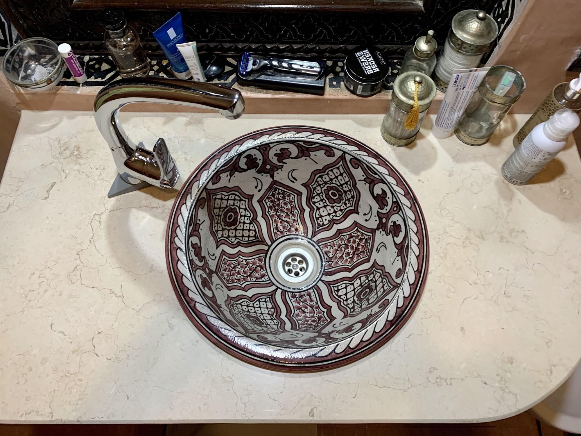 Riad 58 Blu Маракеш Екстериор снимка
