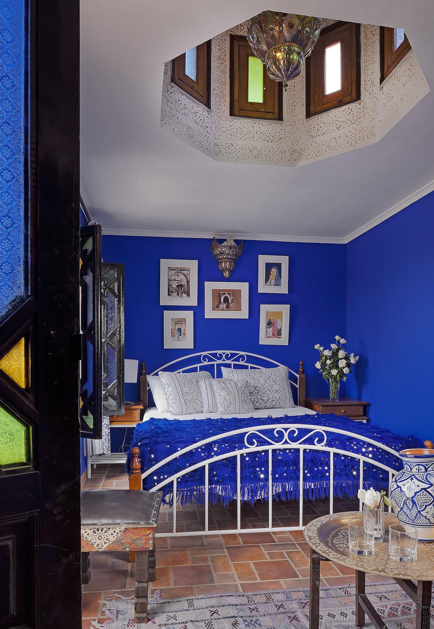 Riad 58 Blu Маракеш Екстериор снимка