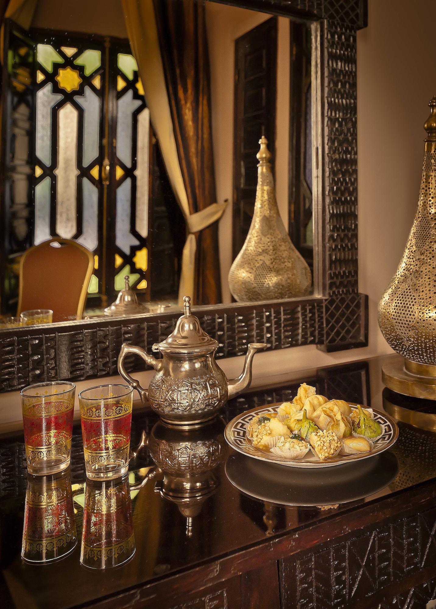 Riad 58 Blu Маракеш Екстериор снимка