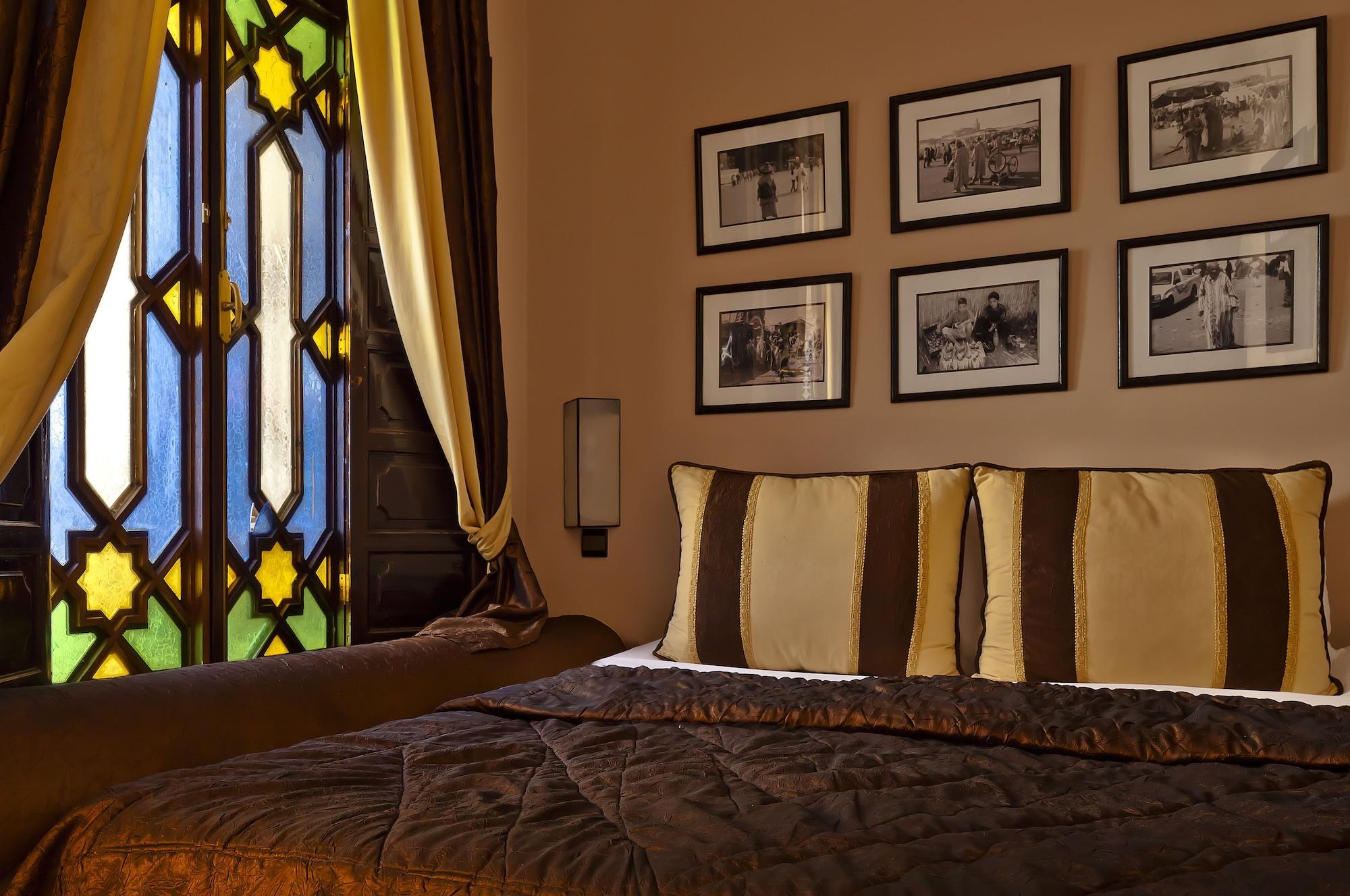 Riad 58 Blu Маракеш Екстериор снимка