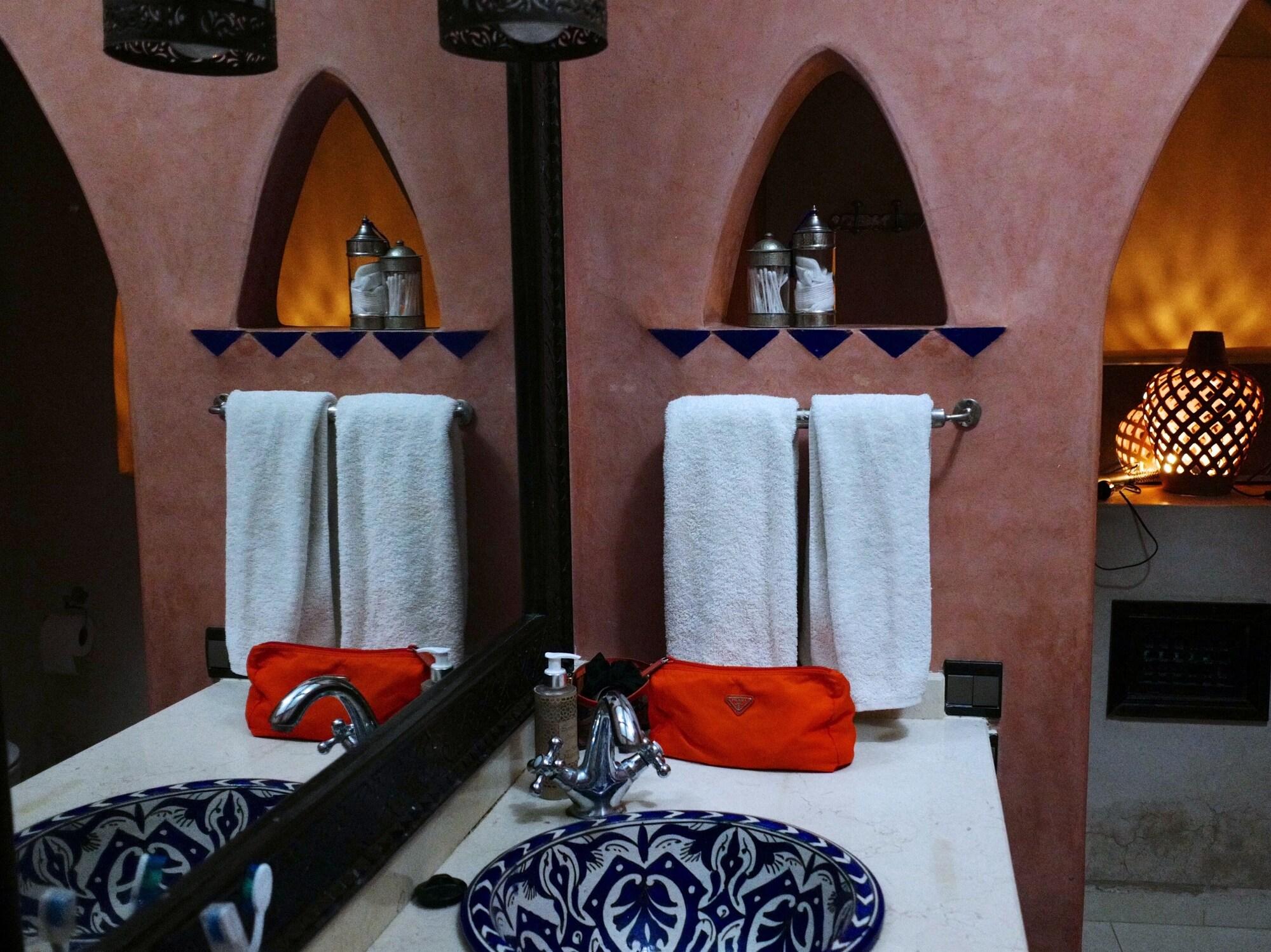 Riad 58 Blu Маракеш Екстериор снимка