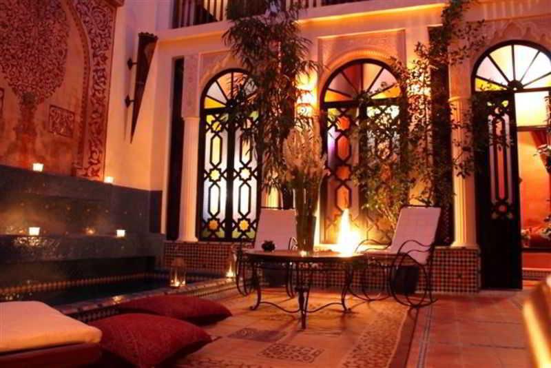 Riad 58 Blu Маракеш Екстериор снимка