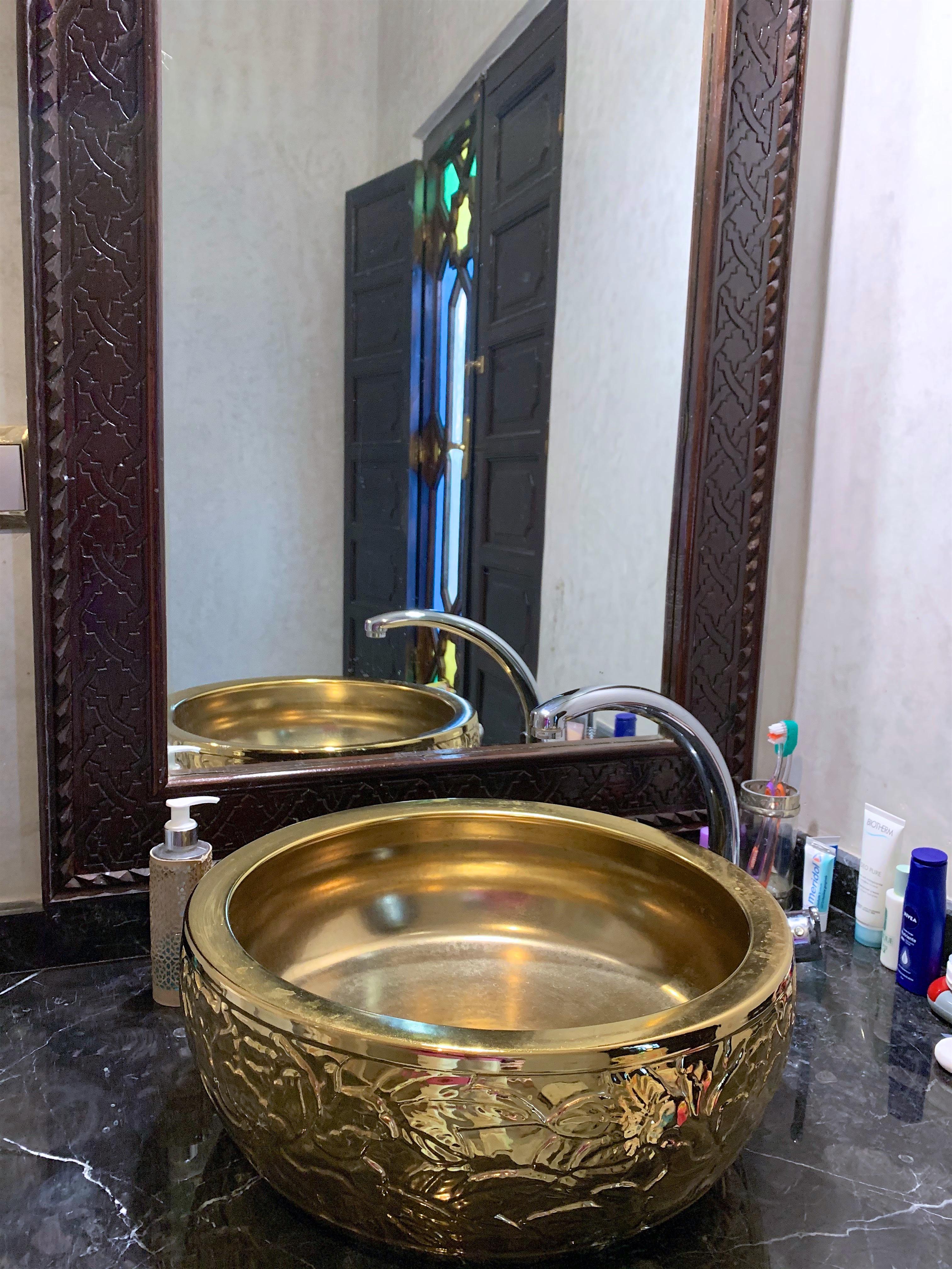 Riad 58 Blu Маракеш Екстериор снимка