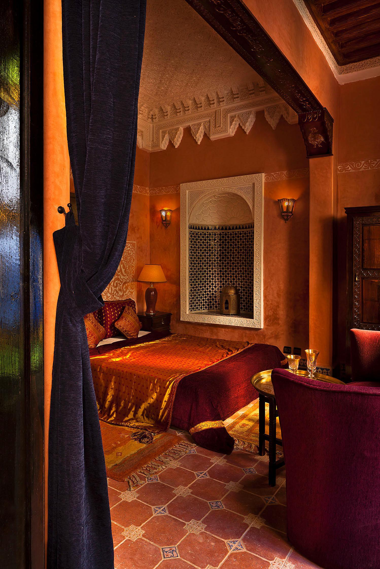 Riad 58 Blu Маракеш Екстериор снимка
