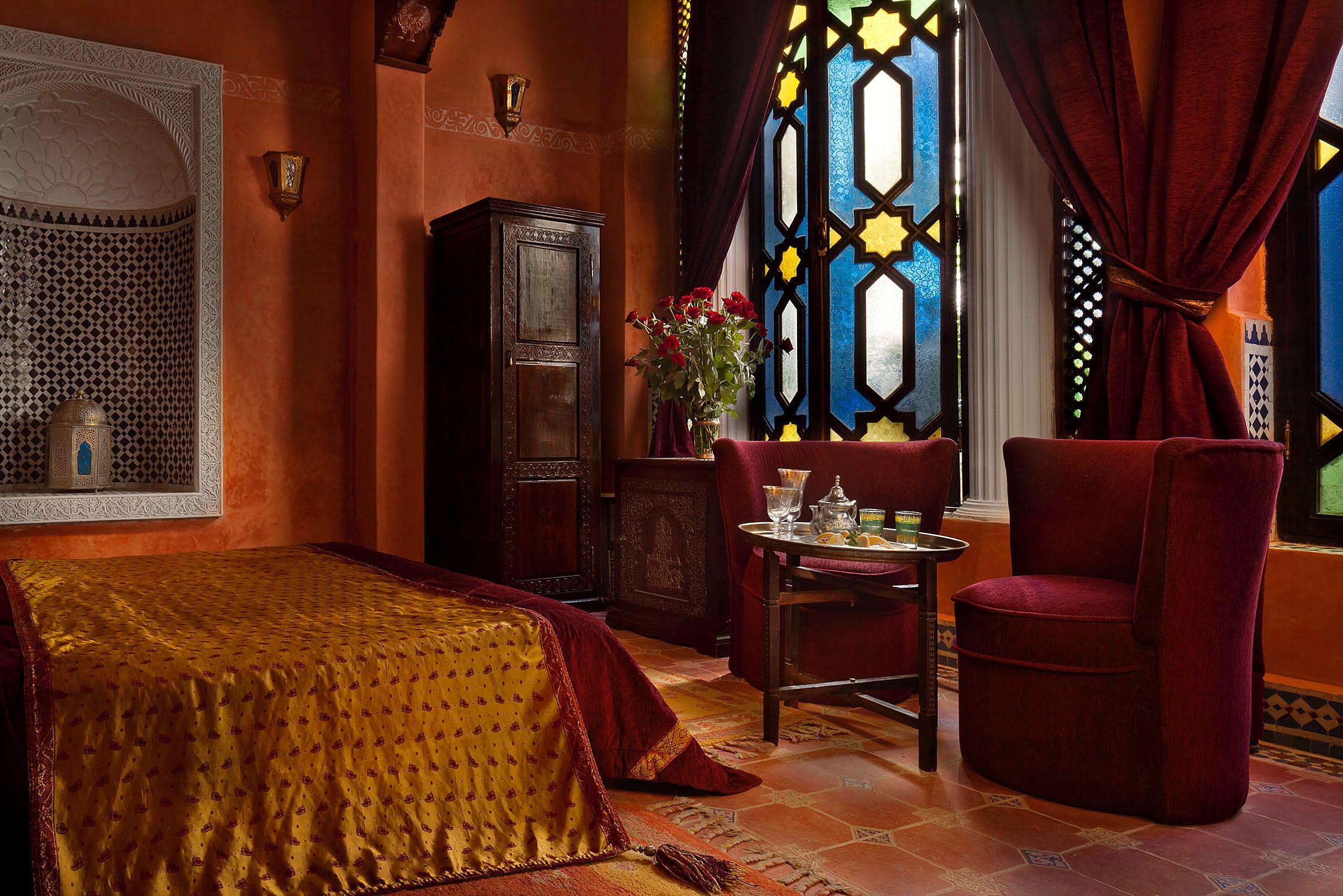 Riad 58 Blu Маракеш Екстериор снимка