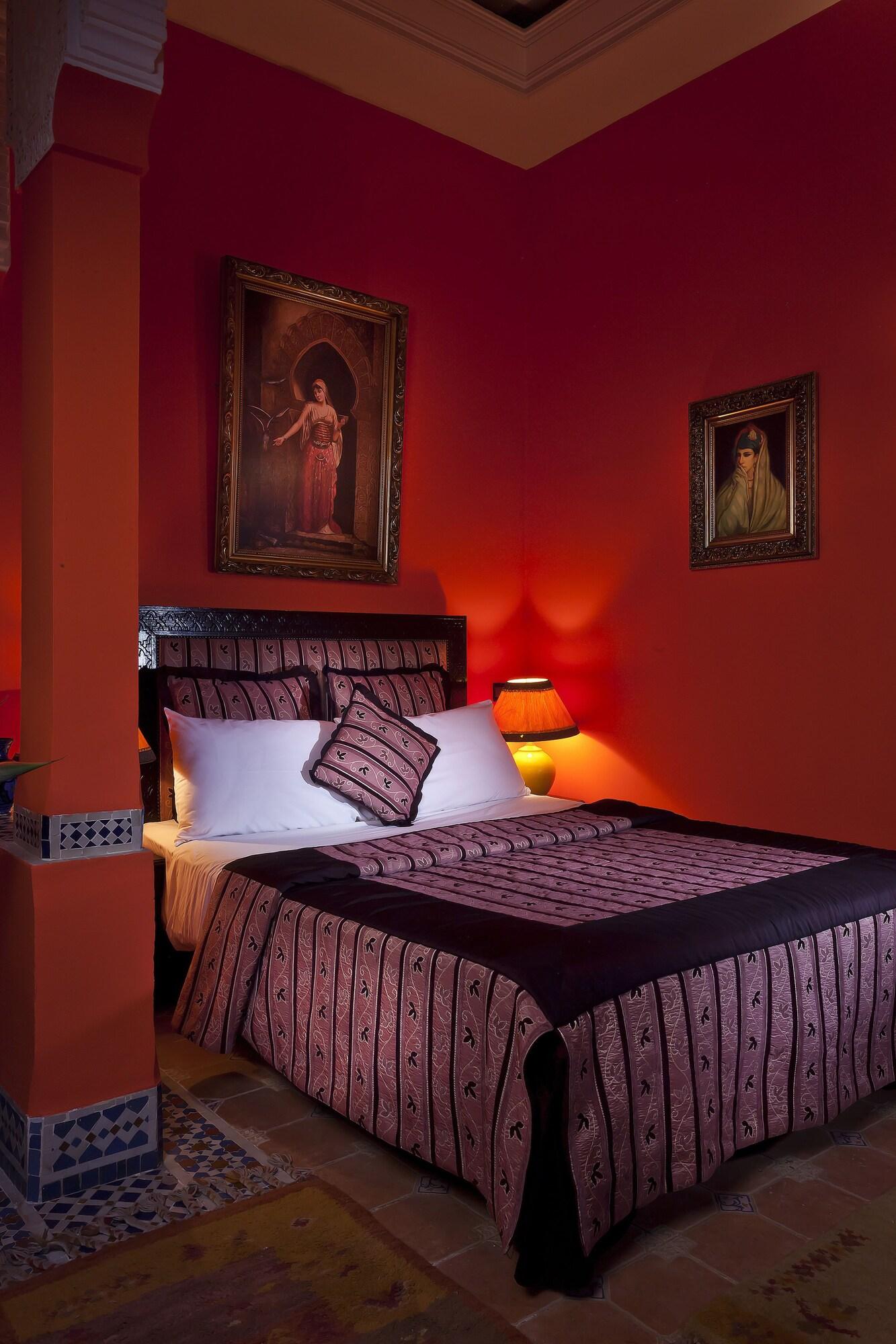 Riad 58 Blu Маракеш Екстериор снимка