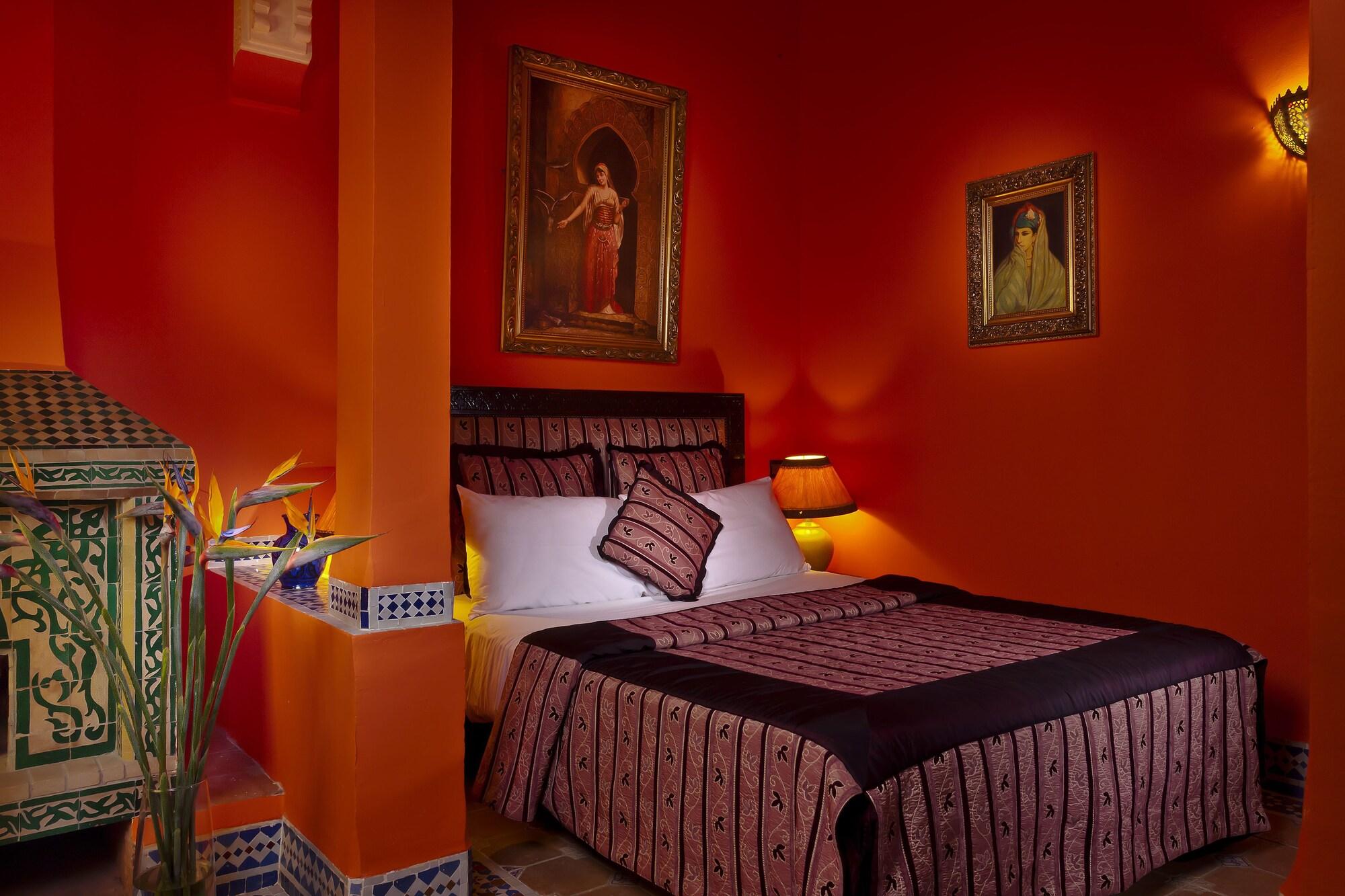 Riad 58 Blu Маракеш Екстериор снимка