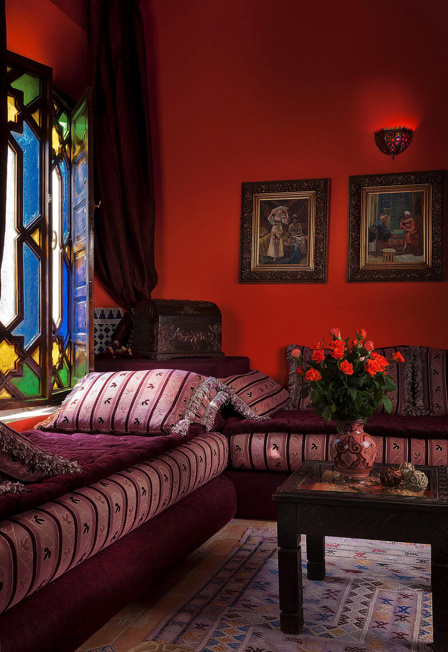 Riad 58 Blu Маракеш Екстериор снимка