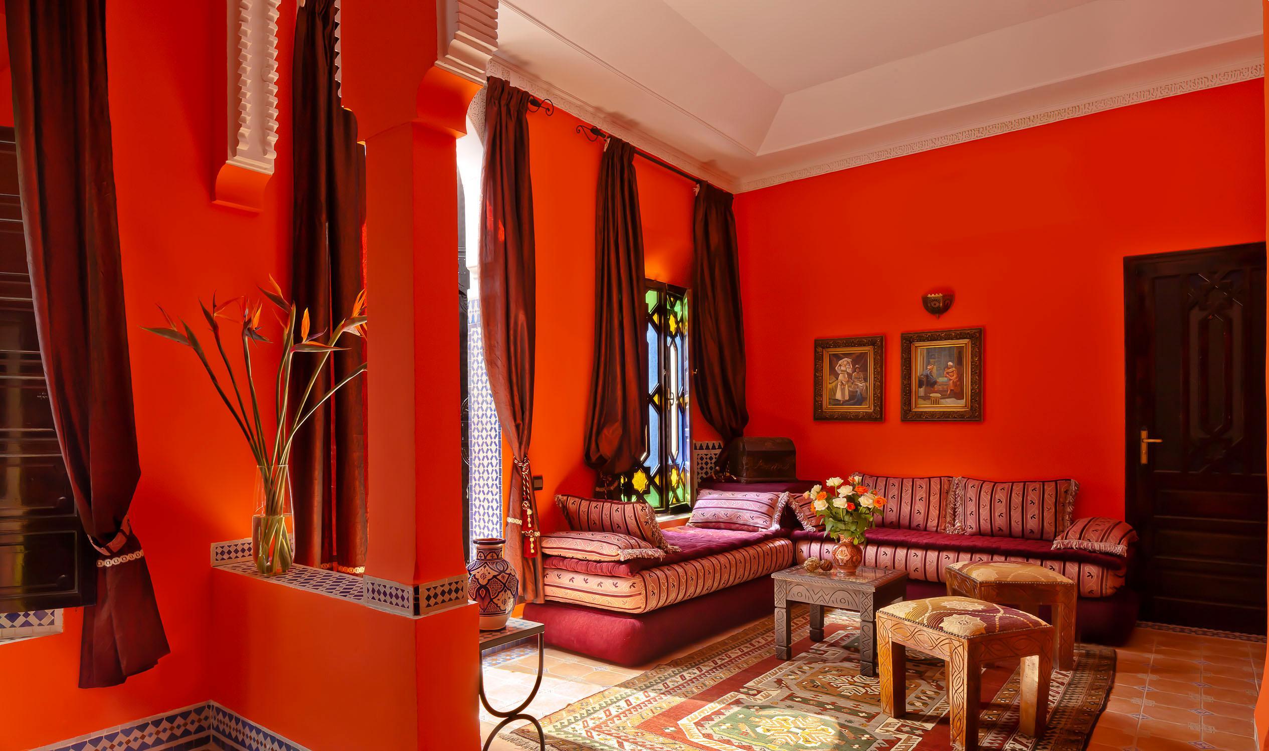 Riad 58 Blu Маракеш Екстериор снимка