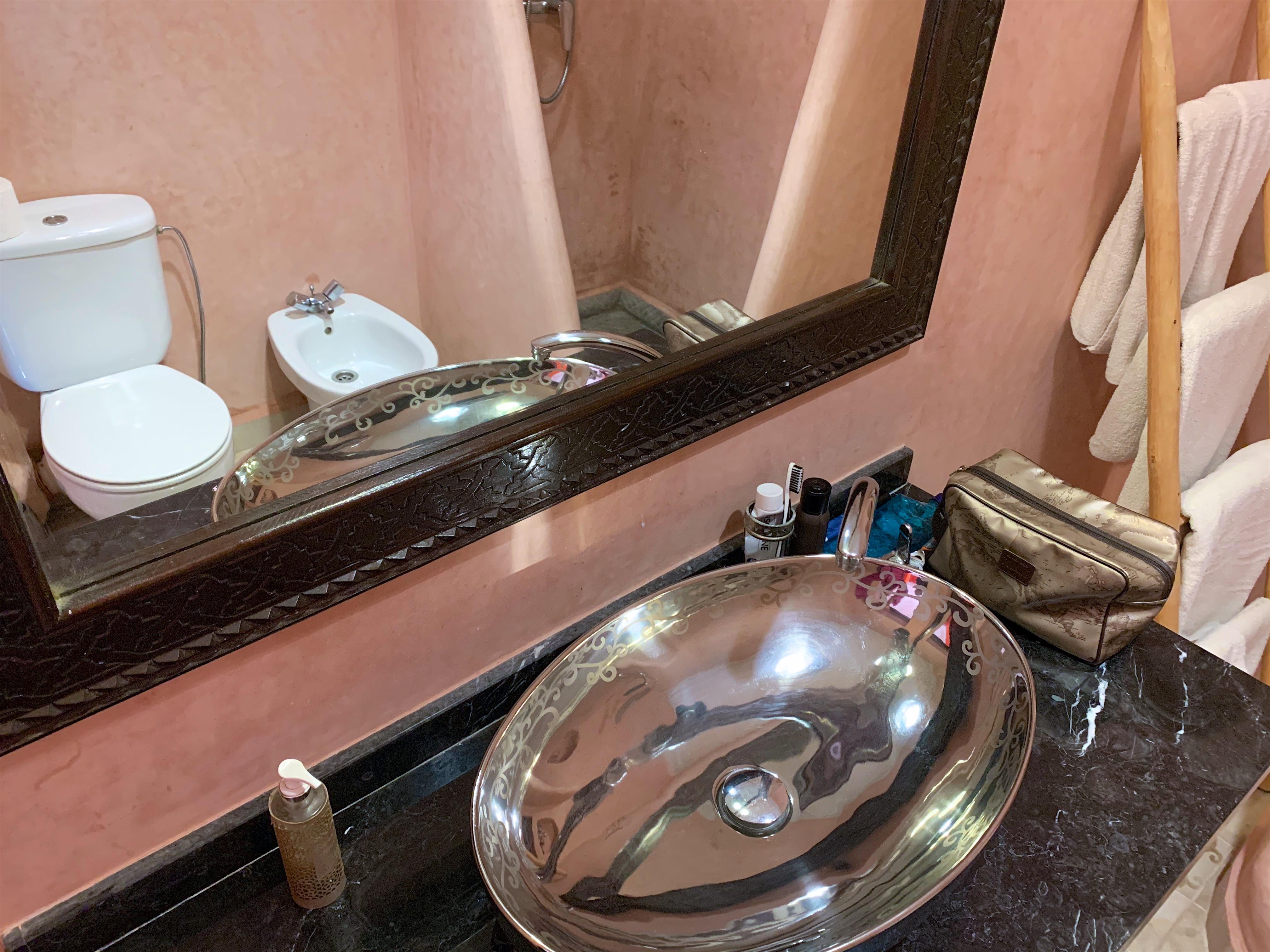Riad 58 Blu Маракеш Екстериор снимка