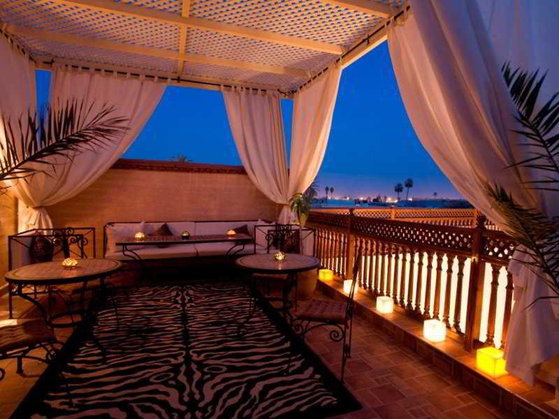 Riad 58 Blu Маракеш Екстериор снимка