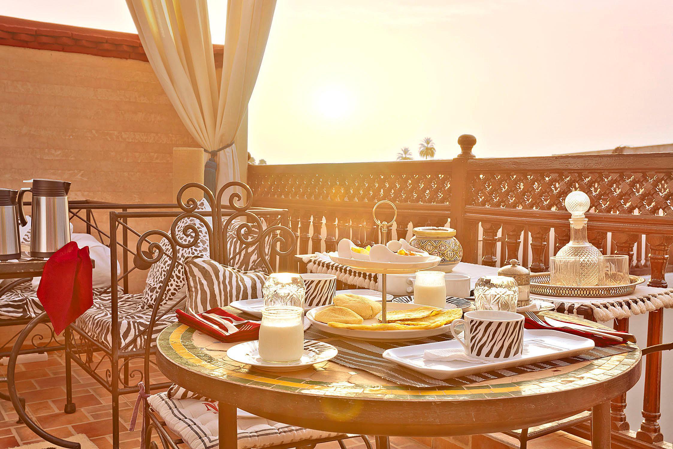 Riad 58 Blu Маракеш Екстериор снимка