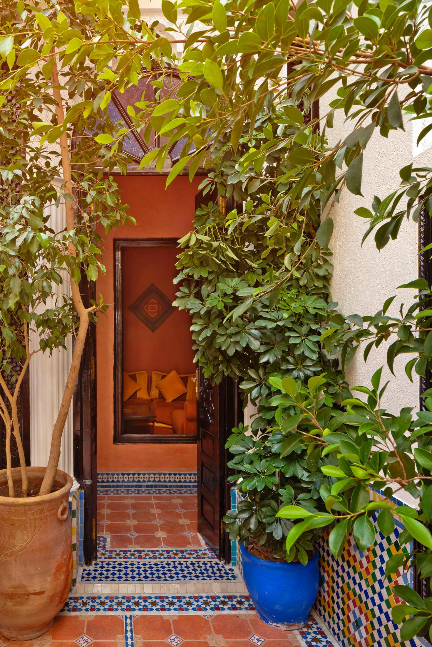 Riad 58 Blu Маракеш Екстериор снимка