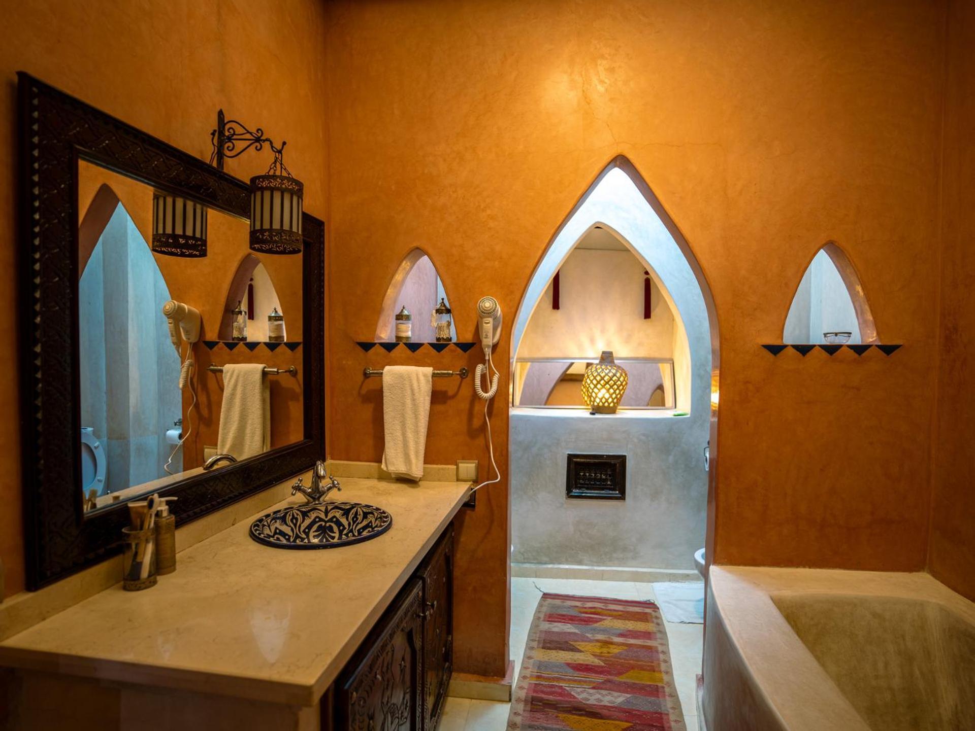 Riad 58 Blu Маракеш Екстериор снимка