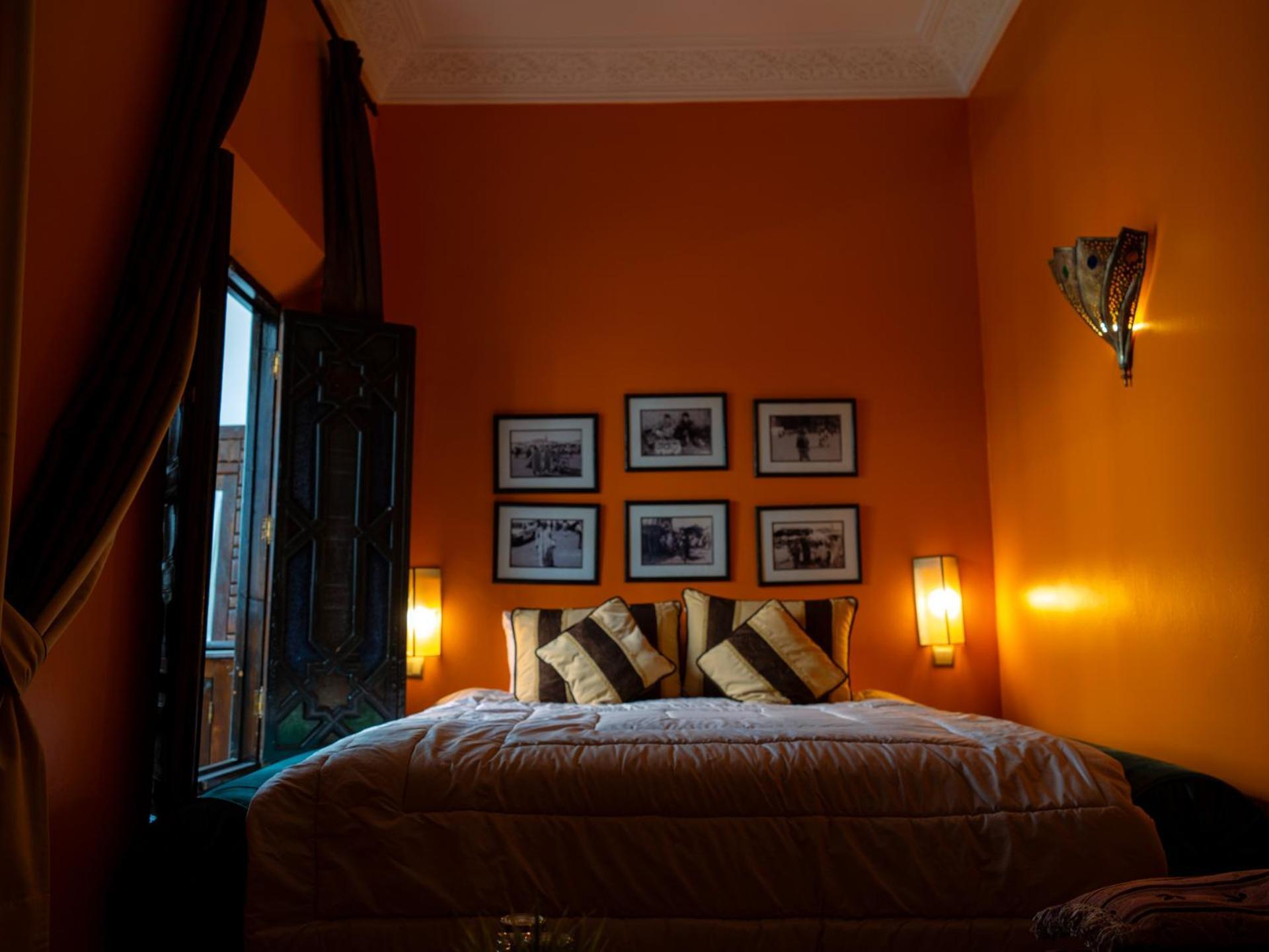 Riad 58 Blu Маракеш Екстериор снимка