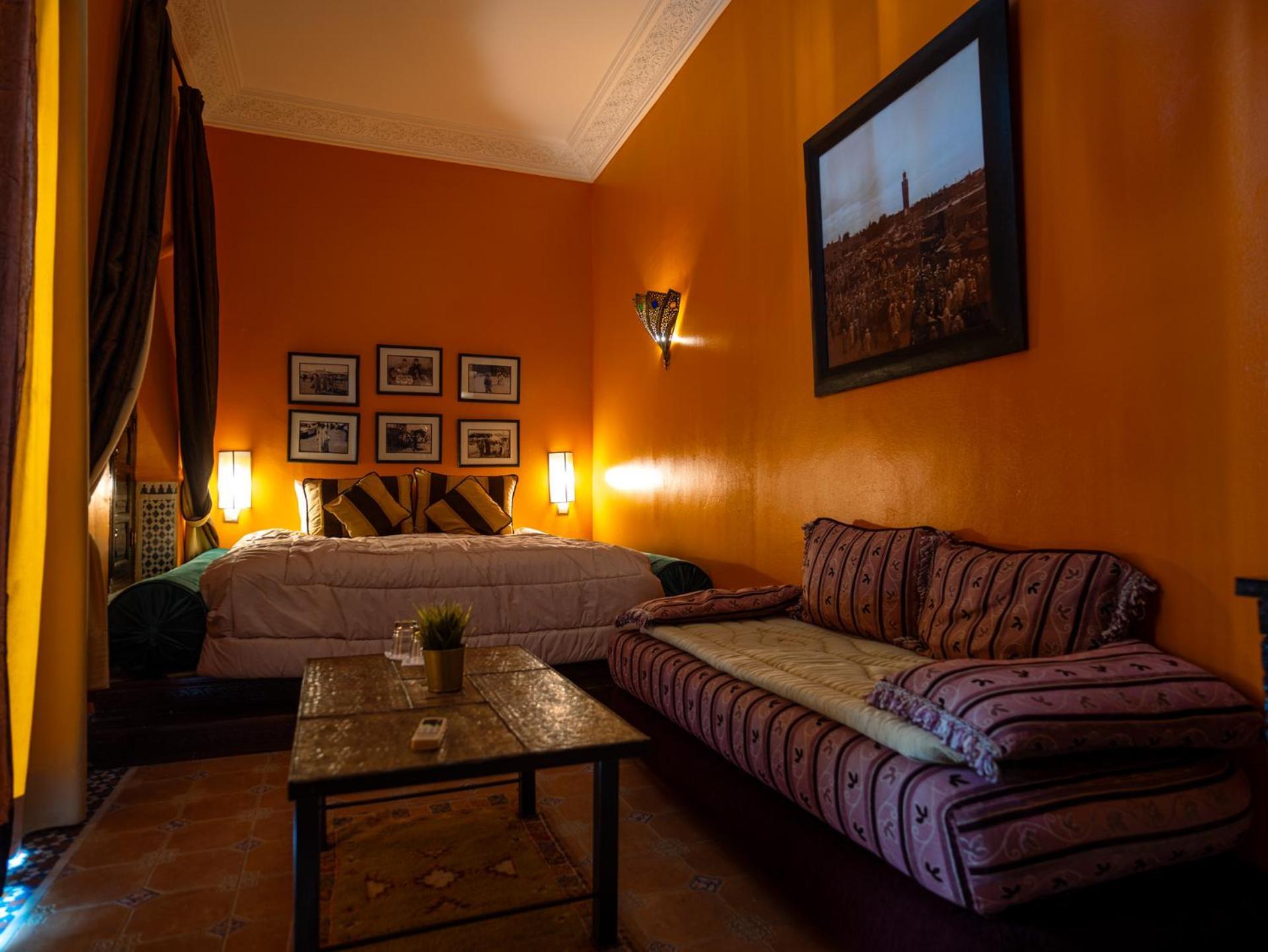 Riad 58 Blu Маракеш Екстериор снимка