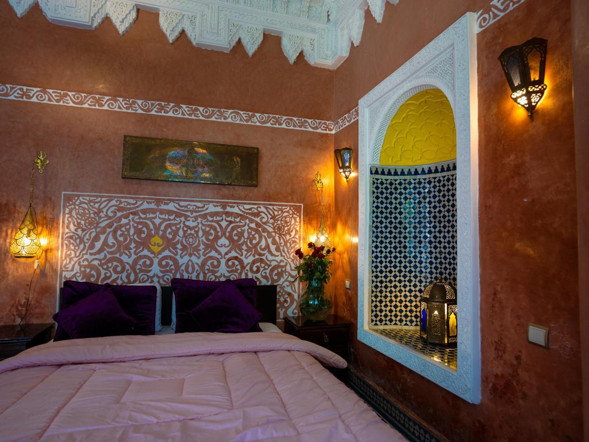 Riad 58 Blu Маракеш Екстериор снимка