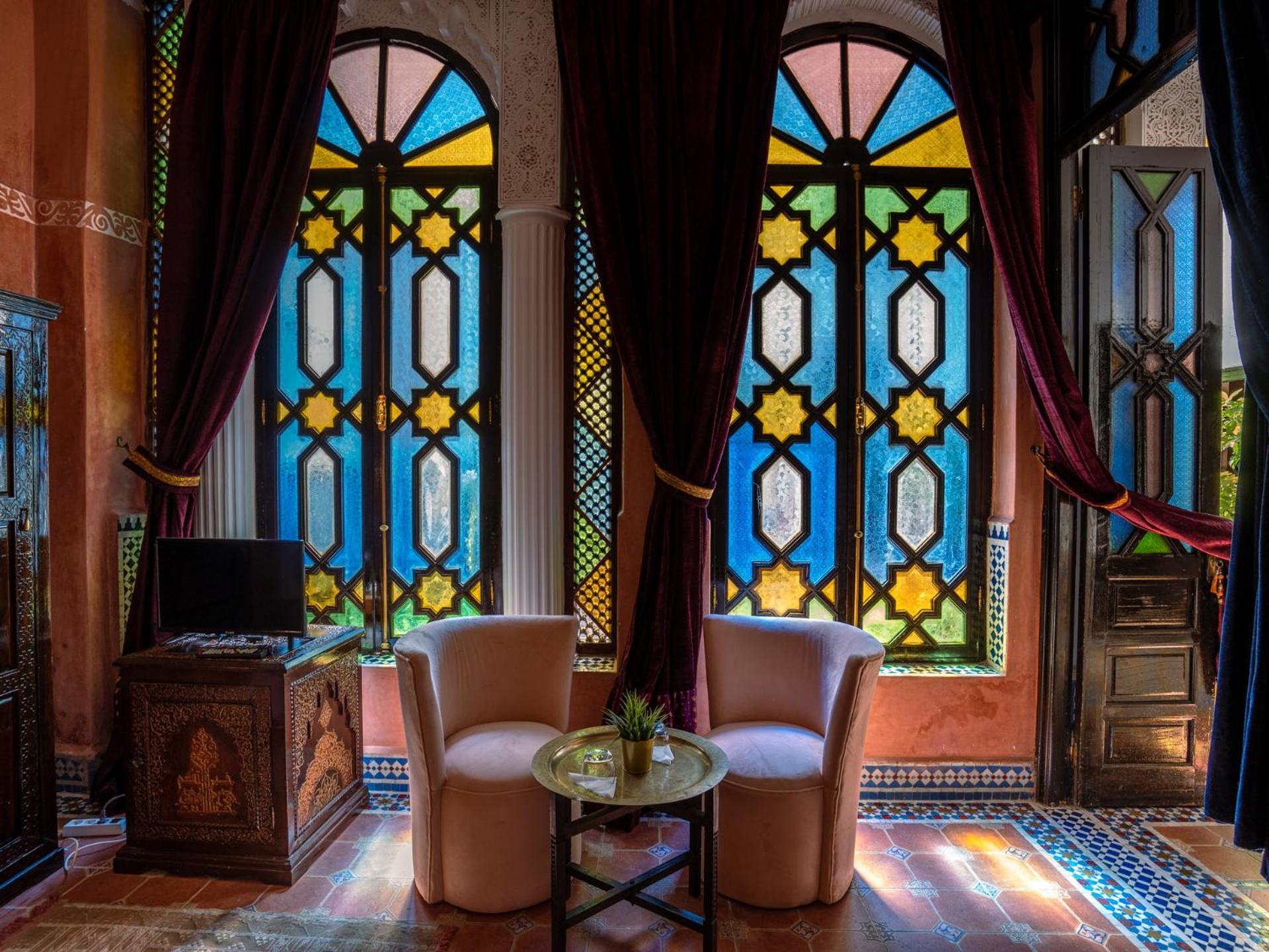 Riad 58 Blu Маракеш Екстериор снимка