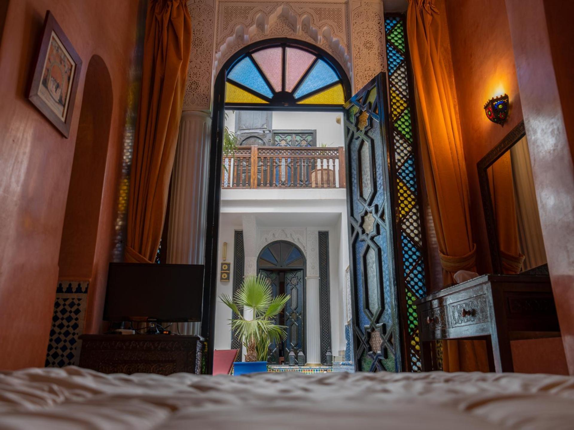 Riad 58 Blu Маракеш Екстериор снимка