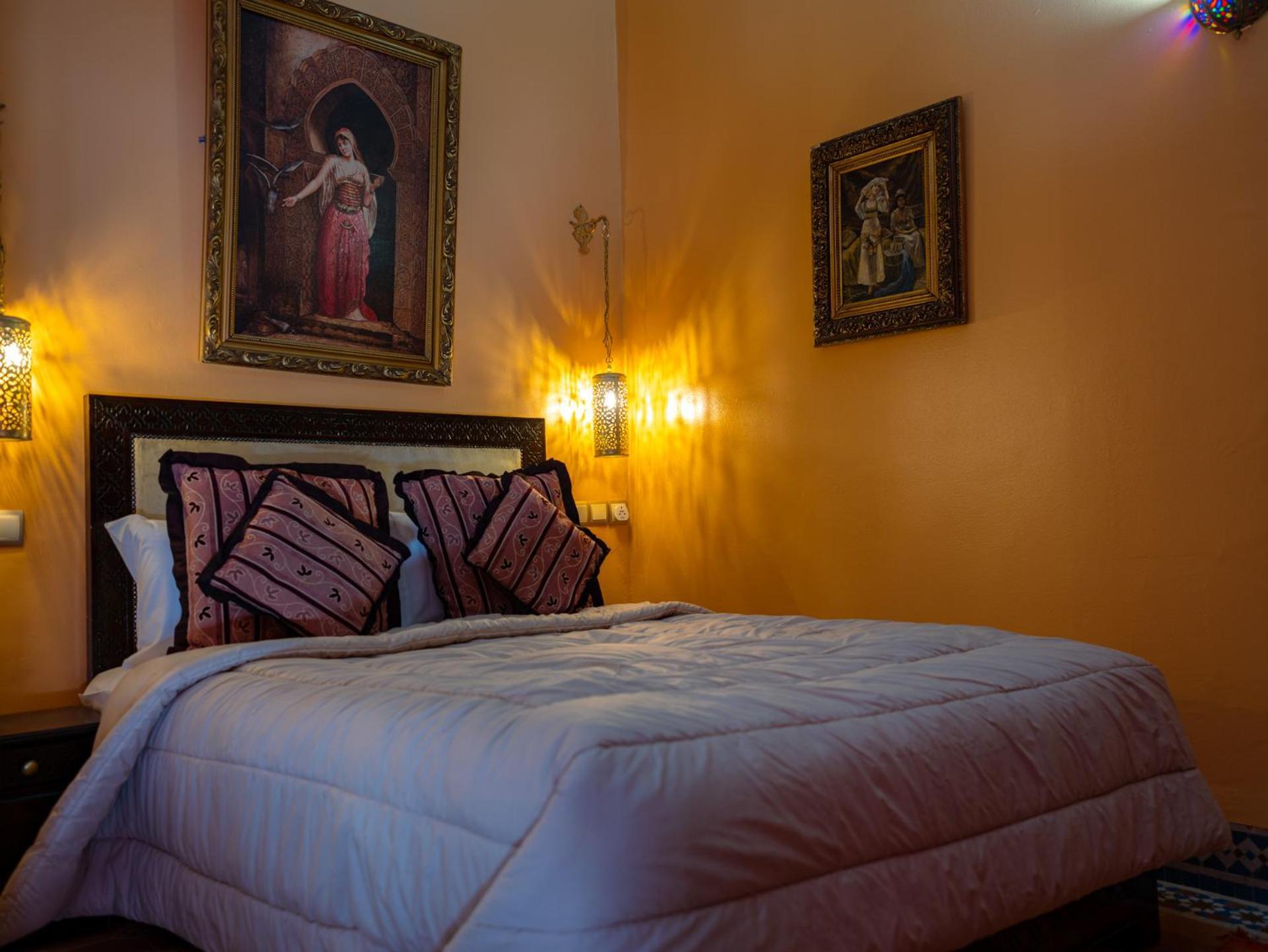 Riad 58 Blu Маракеш Екстериор снимка