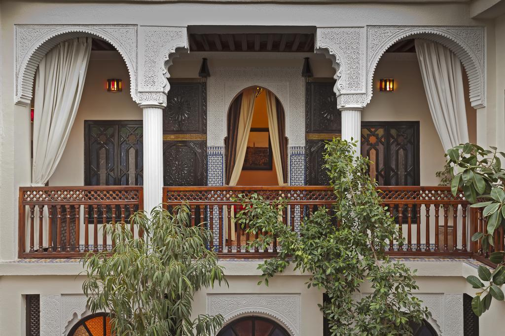 Riad 58 Blu Маракеш Екстериор снимка