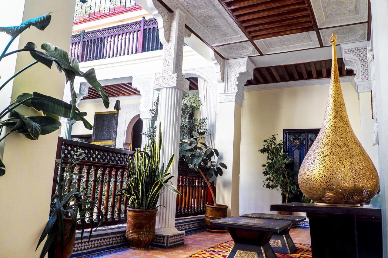 Riad 58 Blu Маракеш Екстериор снимка