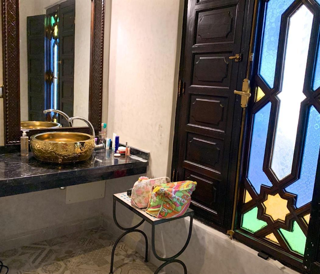 Riad 58 Blu Маракеш Екстериор снимка
